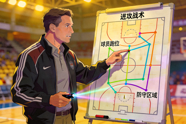 专家解读战术板